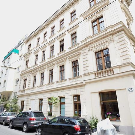 Traditional Apartments Vienna Tav - City Exterior foto