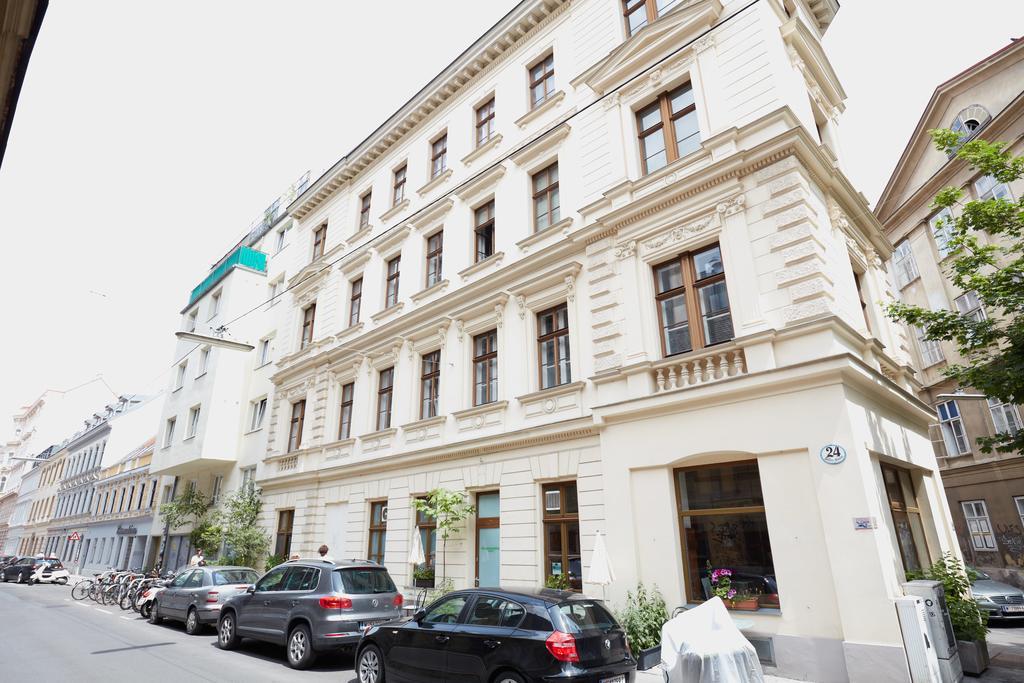 Traditional Apartments Vienna Tav - City Exterior foto